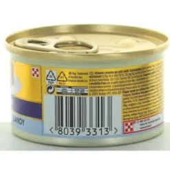 GOURMET GOLD MOUSSE PESCE DELL' OCEANO GR.85