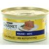 GOURMET GOLD MOUSSE POLLO GR.85