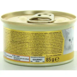 GOURMET GOLD MOUSSE POLLO GR.85