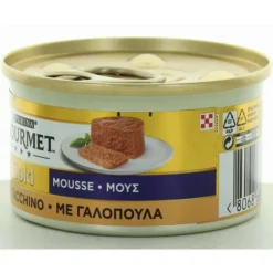 GOURMET GOLD MOUSSE TACCHINO GR.85