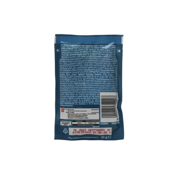 GOURMET PERLE FILETTINI SALMONE GR.85
