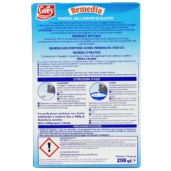 GREY REMEDIA 200 GR.