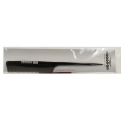 GUENZANI PETTINE CODA NERO BLISTER
