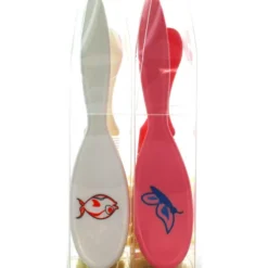 GUENZANI SET BABY SPAZZOLA+PETTINE