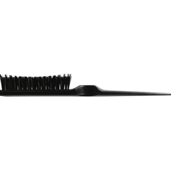 GUENZANI SPAZZOLA CAPELLI SLICK BACK IN PLASTICA CON SETOLE IN NYLON
