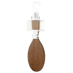 GUENZANI SPAZZOLA PNEUMATICA RETTANGOLARE SPILLI LEGNO