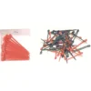 GUENZANI SPILLONI PLASTICA 20 PZ