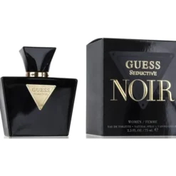 GUESS SEDUCTIVE NOIR WOMEN EDT VAPO 75 ML