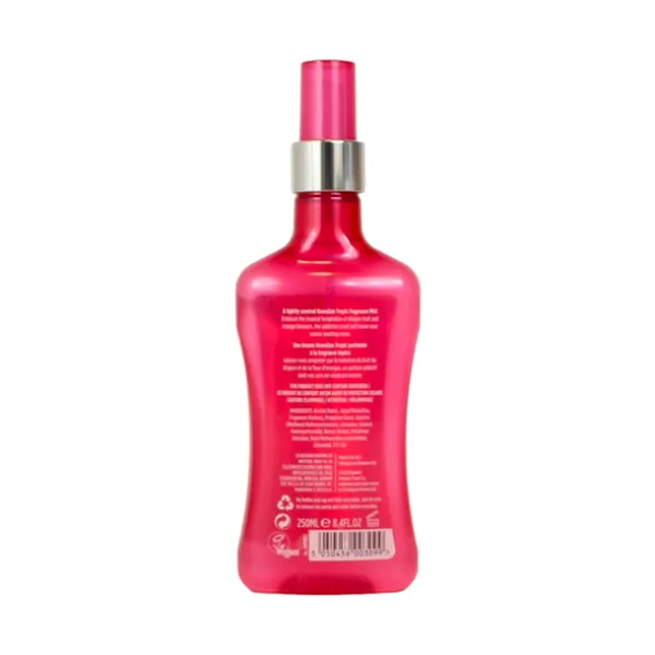 HAWAIIAN TROPIC BODY SPRAY MIST TROPICAL TEMPTATION 250 ML