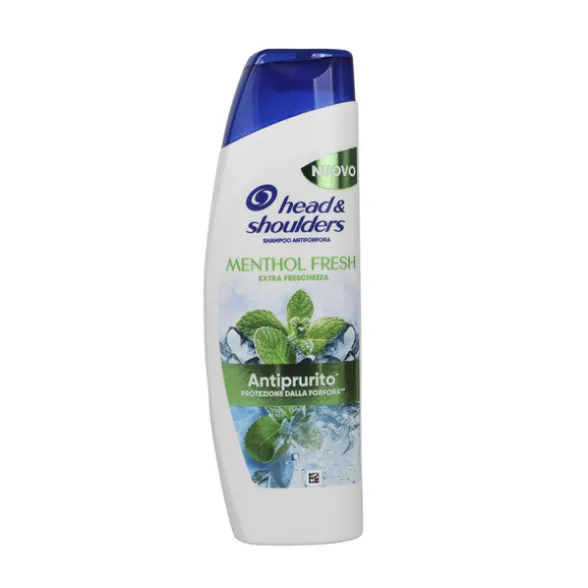 HEAD & SHOULDERS SHAMPOO ANTIFORFORA MENTHOL FRESH 250 ML