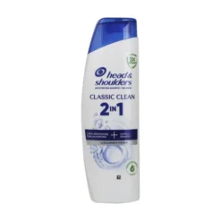 HEAD & SHOULDERS SHAMPOO ANTIFORFORA 2in1 CLASSIC CLEAN 250 ML