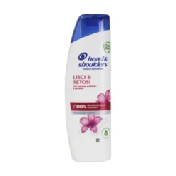 HEAD & SHOULDERS SHAMPOO ANTIFORFORA LISCI & SETOSI 250 ML