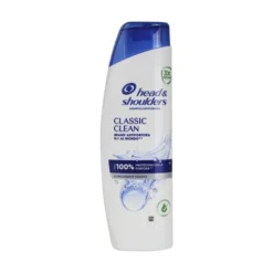 HEAD & SHOULDERS SHAMPOO ANTIFORFORA CLASSIC CLEAN 250 ML