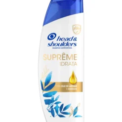 HEAD & SHOULDERS SHAMPOO ANTIFORFORA SUPREME IDRATA CON OLII DI ARGAN E COCCO 250 ML