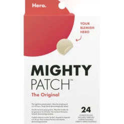 HERO MIGHTY PATCH THE ORIGINAL 24 CEROTTI NOTTURNI PER BRUFOLI