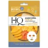 HQ MASCHERA VISO IN TESSUTO BOWL TONE UP RIGENERANTE E ILLUMINANTE