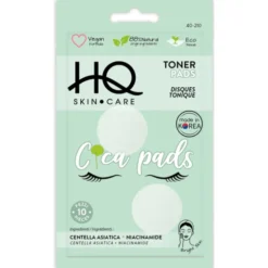 HQ SKIN CARE CICA TONER PADS 10 PEZZI