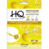 HQ SKIN CARE PATCH OCCHI HYDRA e DEPUFF AL LIMONE DEFATICANTE e IDRATANTE 4 PEZZI
