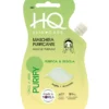 HQ SKIN CARE PURIFY MASCHERA PURIFICANTE PURIFICA & REGOLA ARGILLA e AVOCADO 15 ML - VEGAN