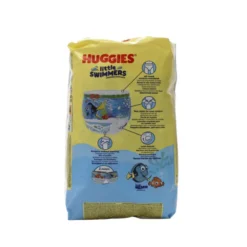 HUGGIES LITTLE SWIMMERS MUTANDINA BAMBINO MEDIUM TAGLIA 5-6 12-18 KG 11 PZ PANNOLINI