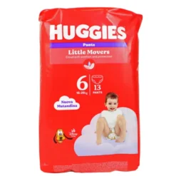 HUGGIES PANNOLINI MUTANDINA 6 15-25 KG 13 PZ