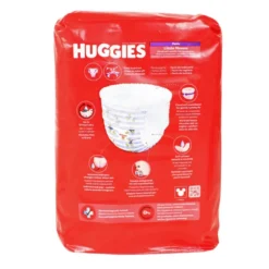 HUGGIES PANNOLINI MUTANDINA 5 12-17 KG 14 PZ