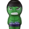 HULK SHOWER & SHAMPOO 2in1 2D 400 ML