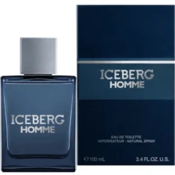 ICEBERG HOMME EDT 100 ML VAPO