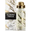 ICEBERG TWICE GOLD FOR HIM EDT VAPO 125 ML
