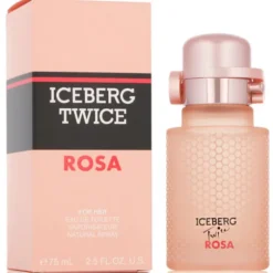 ICEBERG TWICE ROSA FOR HER EAU DE TOILETTE 75 ML