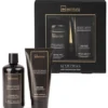 IDC INSTITUTE COFANETTO GENTLEMANS BEAUTY & SKINCARE SWEET ORANGE & CEDAR WOOD SET 2 PEZZI; HAIR & BODY WHAS 300 ML + BODY LOTION 200 ML