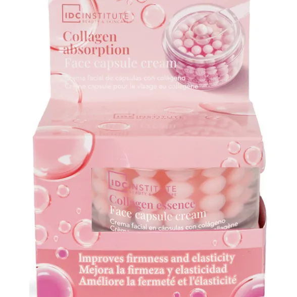 IDC INSTITUTE FACE CAPS CREAM COLLAGEN ESSENCE
