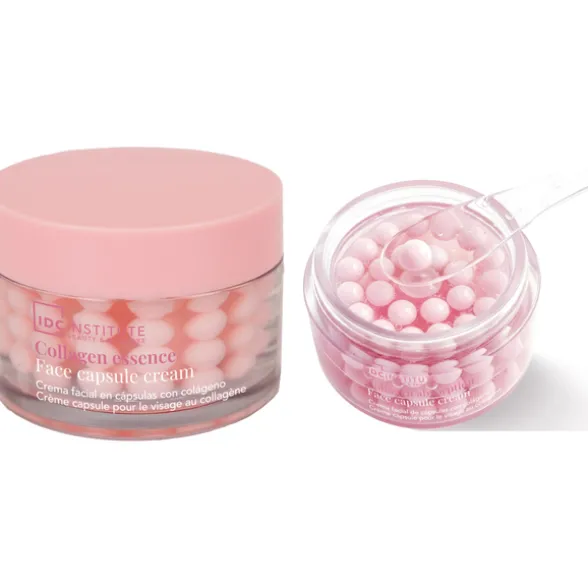IDC INSTITUTE FACE CAPS CREAM COLLAGEN ESSENCE
