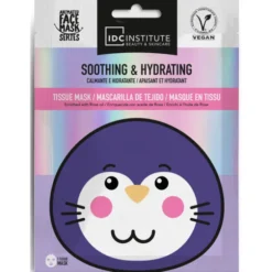 IDC INSTITUTE MASCHERA VISO IN TESSUTO PENETRANTE & IDRATANTE