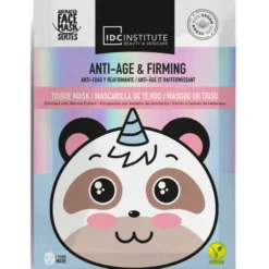 IDC INSTITUTE MASCHERA VISO IN TESSUTO ANTI-AGE E RASSODANTE