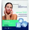 IDC INSTITUTE MASK FACE INSTANT COOL HYDRATING & PLUMING 30 GRAMMI
