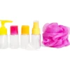 IDC INSTITUTE NEON TRAVEL SET