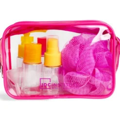 IDC INSTITUTE NEON TRAVEL SET