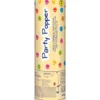 IDEA PARTY POPPER SPARA CORIANDOLI MULTICOLOR CM 20