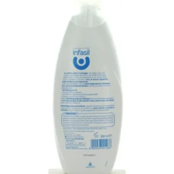 INFASIL BAGNOSCHIUMA DOCCIA IDRATANTE NUTRIENTE PH 5,5500 ML
