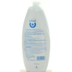 INFASIL BAGNOSCHIUMA DOCCIA NEUTRO DELICATO PH 5,5500 ML
