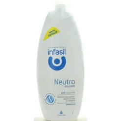 INFASIL BAGNOSCHIUMA DOCCIA NEUTRO DELICATO PH 5,5500 ML