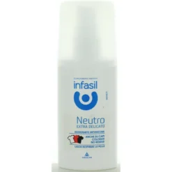 INFASIL DEODORANTE NO GASNEUTRO DELICATO 70 ML