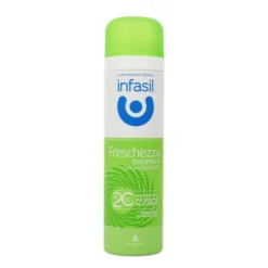 INFASIL DEODORANTE SPRAY FRESCHEZZA DINAMICA CON ANTIBATTERICO 150 ML