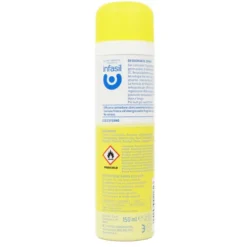 INFASIL DEODORANTE SPRAY FRESCHEZZA ATTIVA48 ORE150 ML