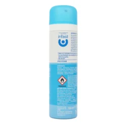 INFASIL DEODORANTE SPRAY FRESCHEZZA NATURALE CON EMOLLIENTI 150 ML