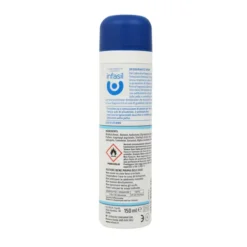 INFASIL DEODORANTE SPRAY NEUTRO SENSAZIONI NATURALI ANTIMACCHIA FRESCA FRAGRANZA MARINA 150 ML