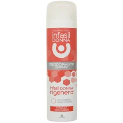 INFASIL DONNA RIGENERA DEODORANTE SPRAY 150 ML