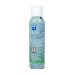 INFASIL GREEN DEODORANTE SPRAY FRAGRANZA FRESCA 125 ML