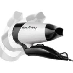 INNOLIVING ASCIUGACAPELLI TRAVEL PIEGHEVOLE 1200W